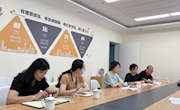 新生体验 “疫”起防控——记湖东九片区新生自主入园方案研讨