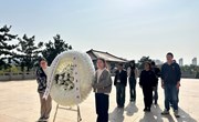 清风寄哀思 明纪守初心——苏州工业园区丰茂幼儿园党支部4月主题党日