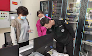 “童”心协力 共筑安全——记丰茂幼儿园安全教育日活动